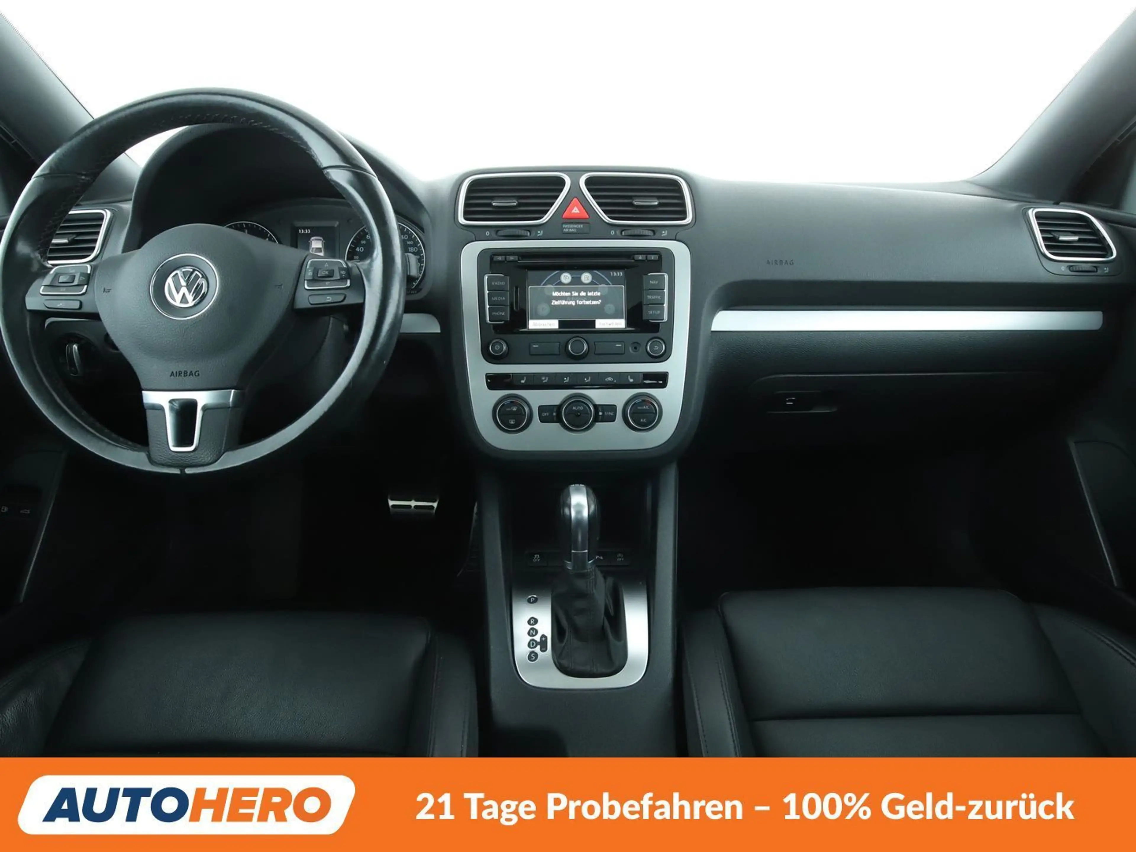 Volkswagen Eos 2.0 TDI Cup BlueMotion Tech Aut.*XENON*NAVI*PDC* — photo 12