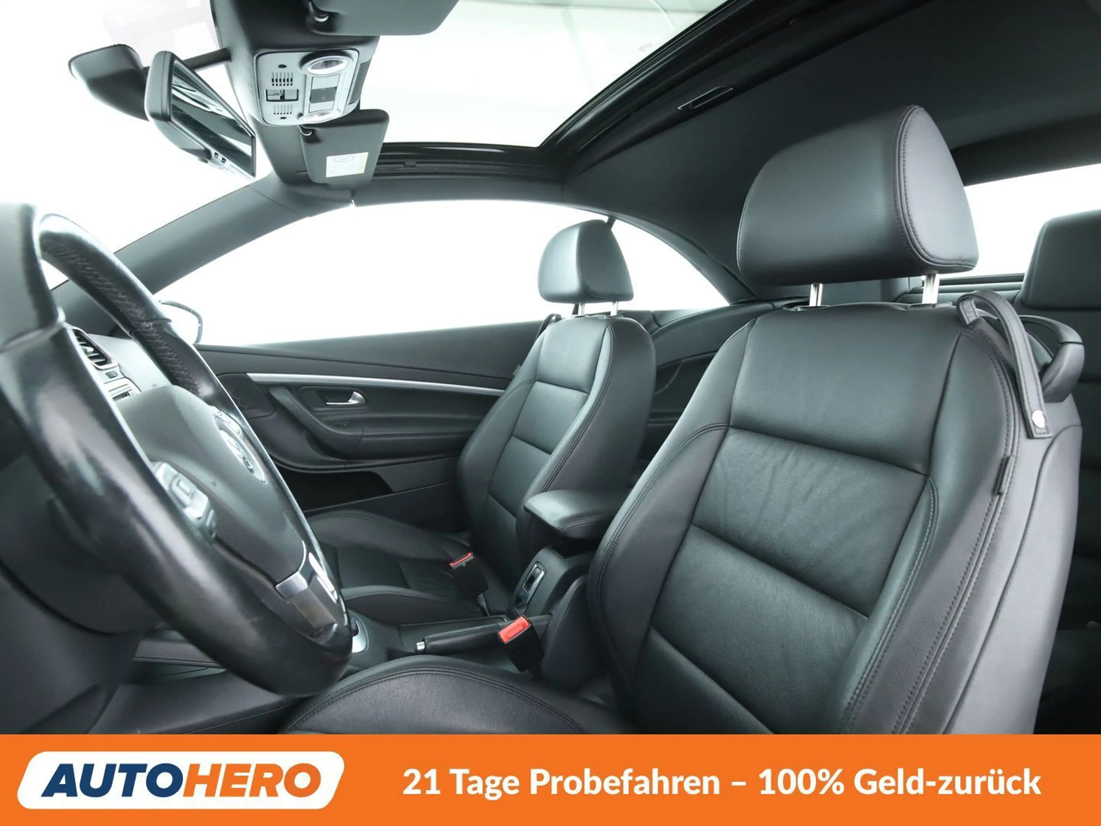 Volkswagen Eos 2.0 TDI Cup BlueMotion Tech Aut.*XENON*NAVI*PDC* — photo 10
