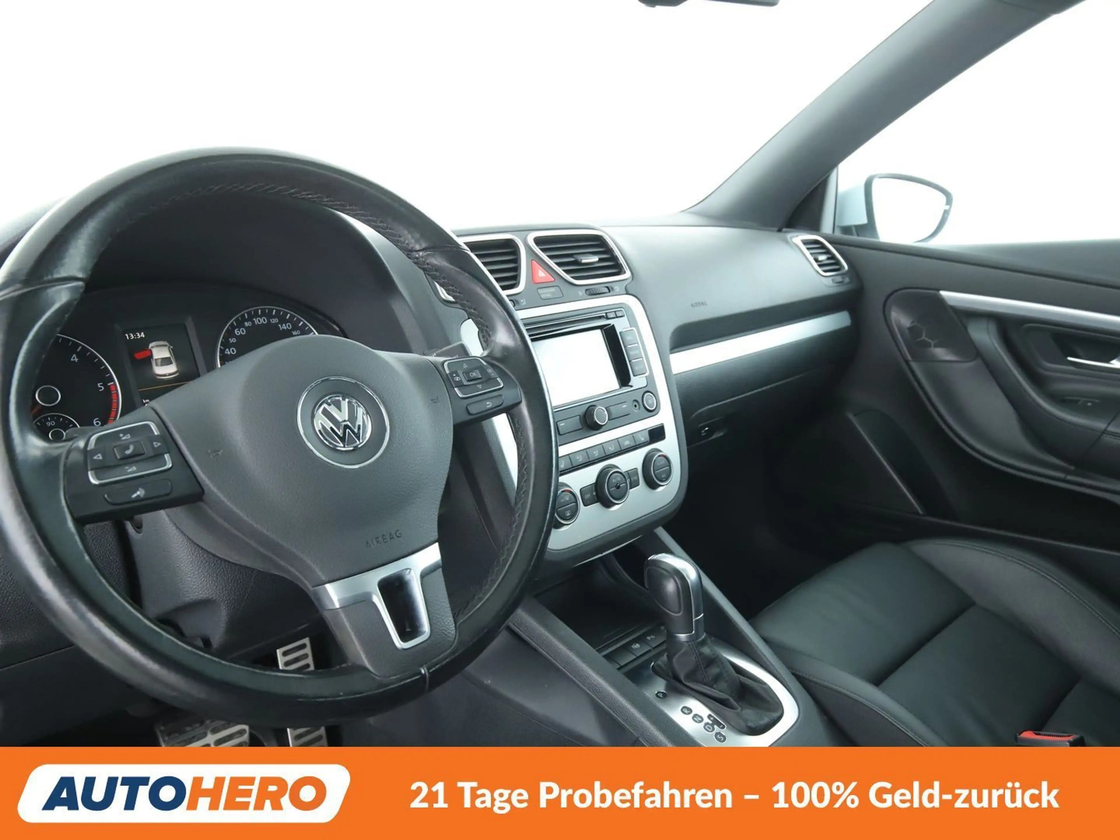 Volkswagen Eos 2.0 TDI Cup BlueMotion Tech Aut.*XENON*NAVI*PDC* — photo 11