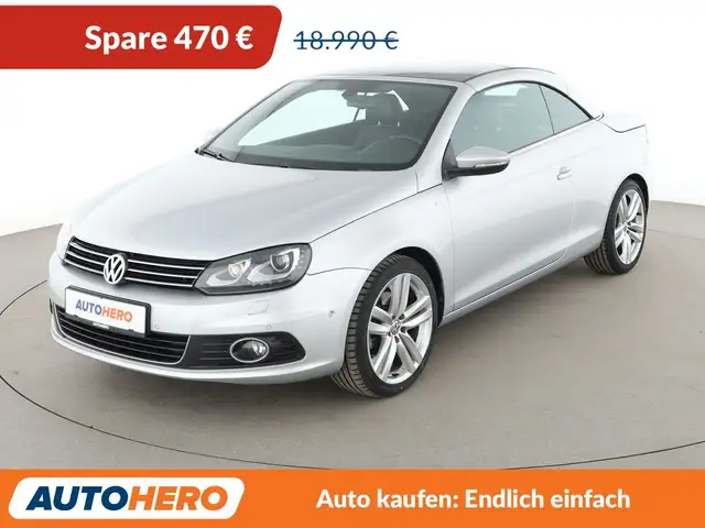 Volkswagen Eos 2.0 TDI Cup BlueMotion Tech Aut.*XENON*NAVI*PDC*