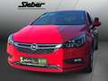 Opel Astra K 1.4 Turbo Dynamic *LED-Matrix*AHK* Rood - thumbnail 2