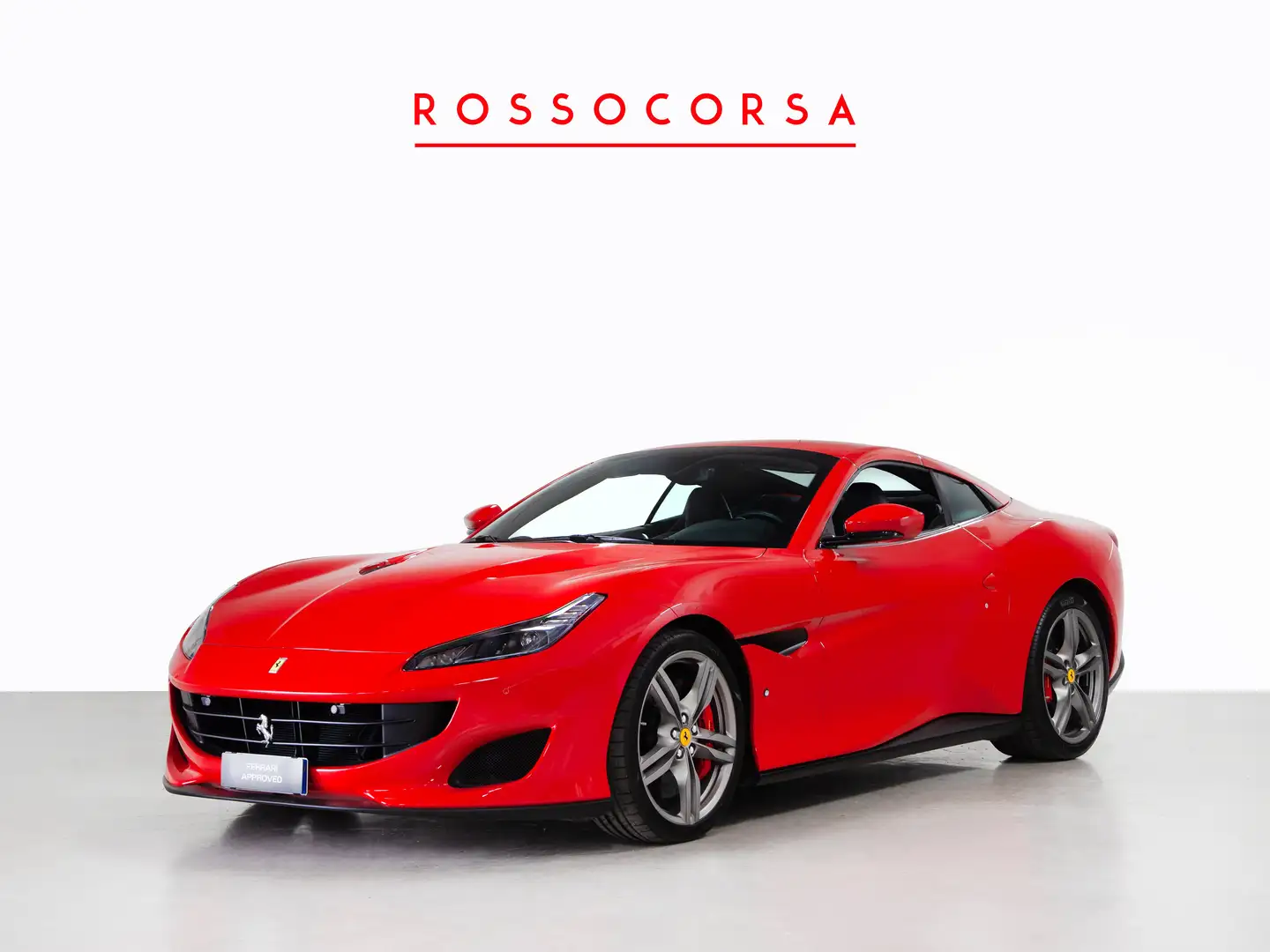 Ferrari Portofino Rosso - 2