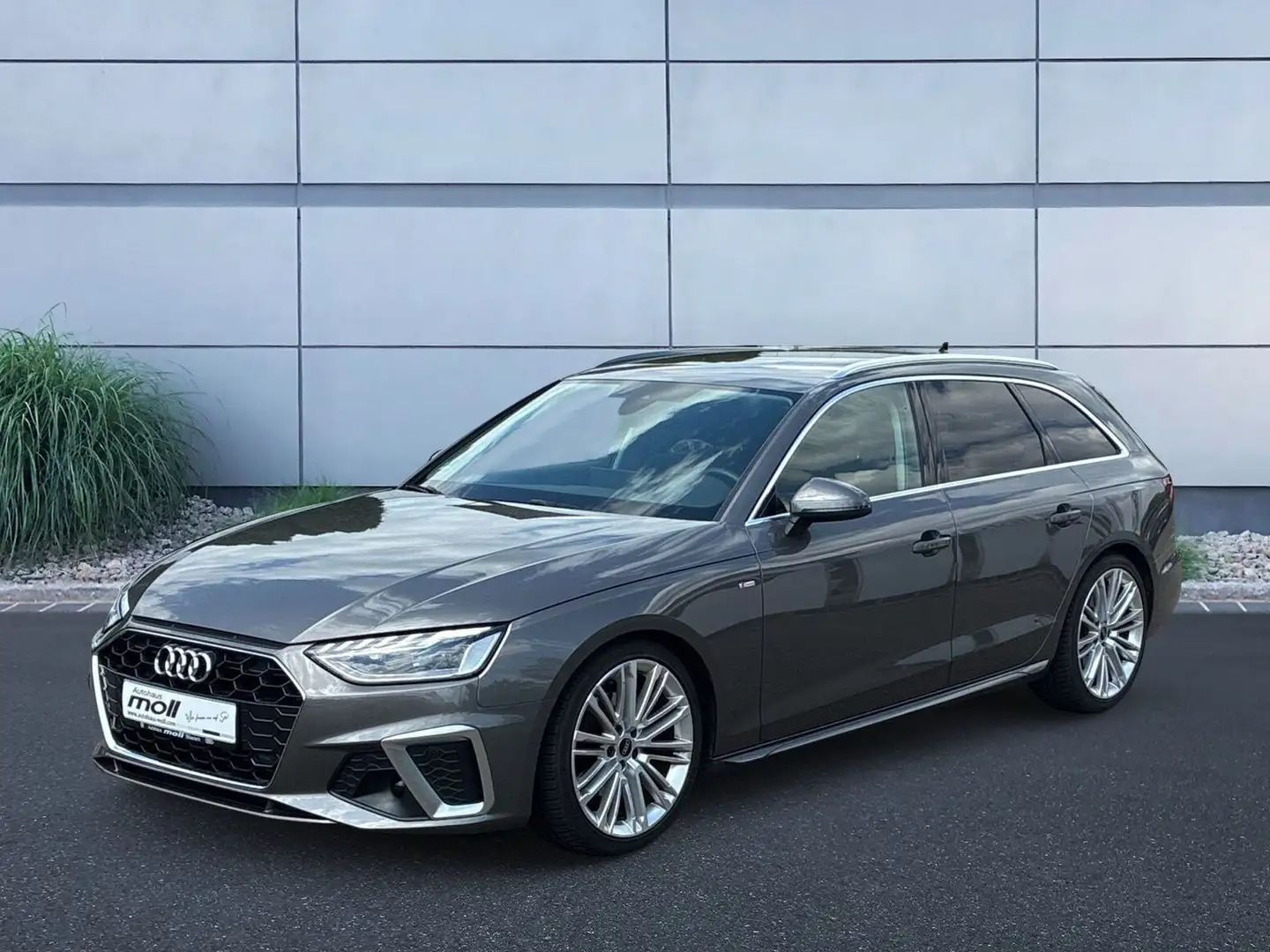 Audi A4 S line 35 TFSI 110(150) kW(PS) S tronic Grau - 1