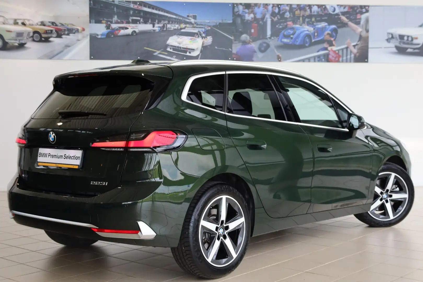 BMW 223 2 Serie Active Tourer 223i | Luxury Line | Driving Verde - 2