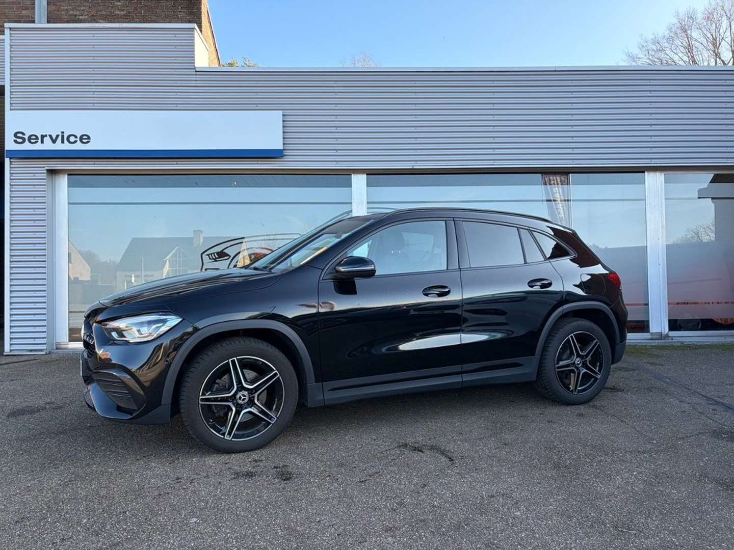 Mercedes GLA 250 250 AMG Line -  - Joinsteer - #5