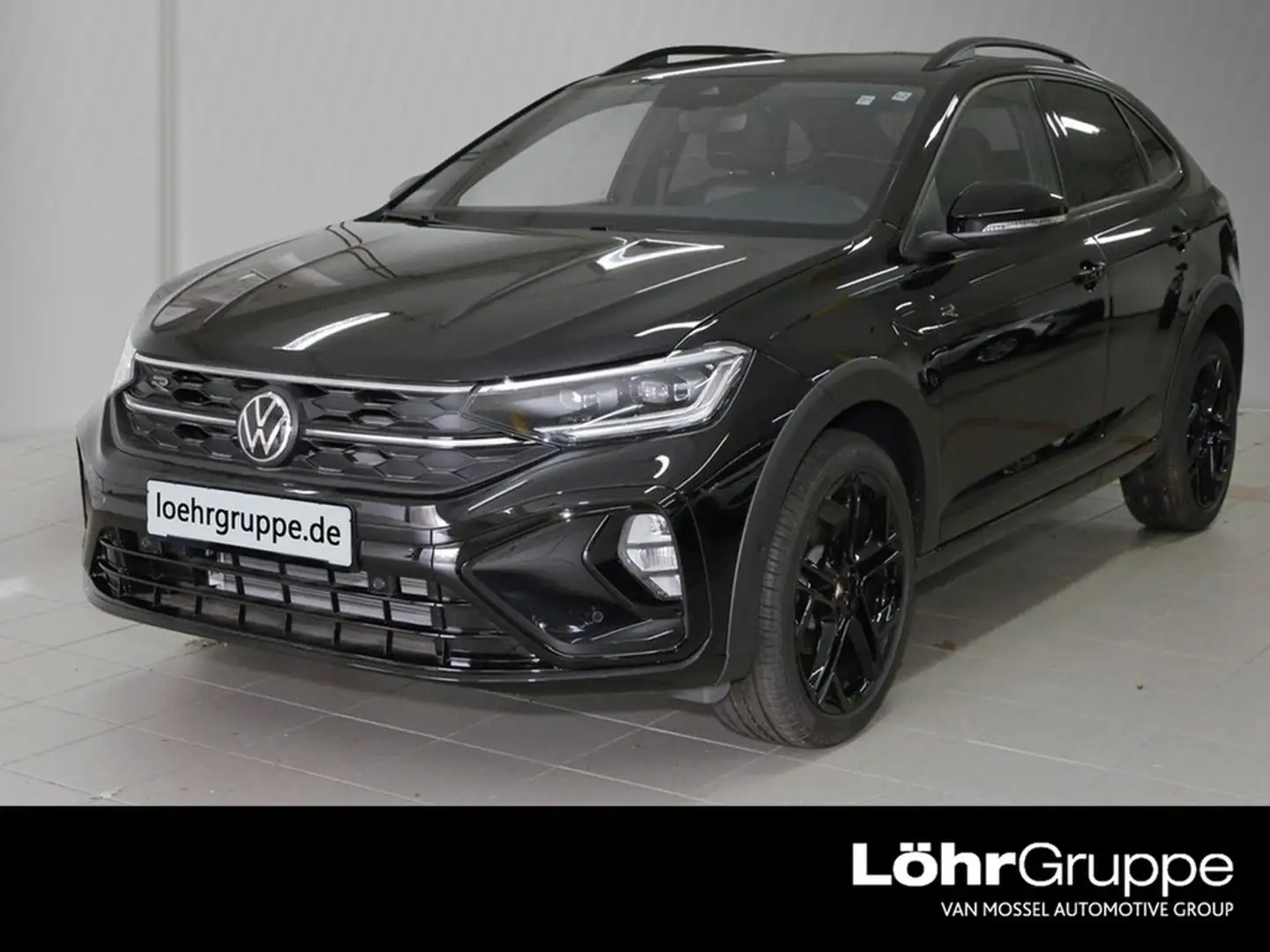 Volkswagen Taigo R-Line 1.5 TSI OPF 7-Gang-DSG Noir - 1