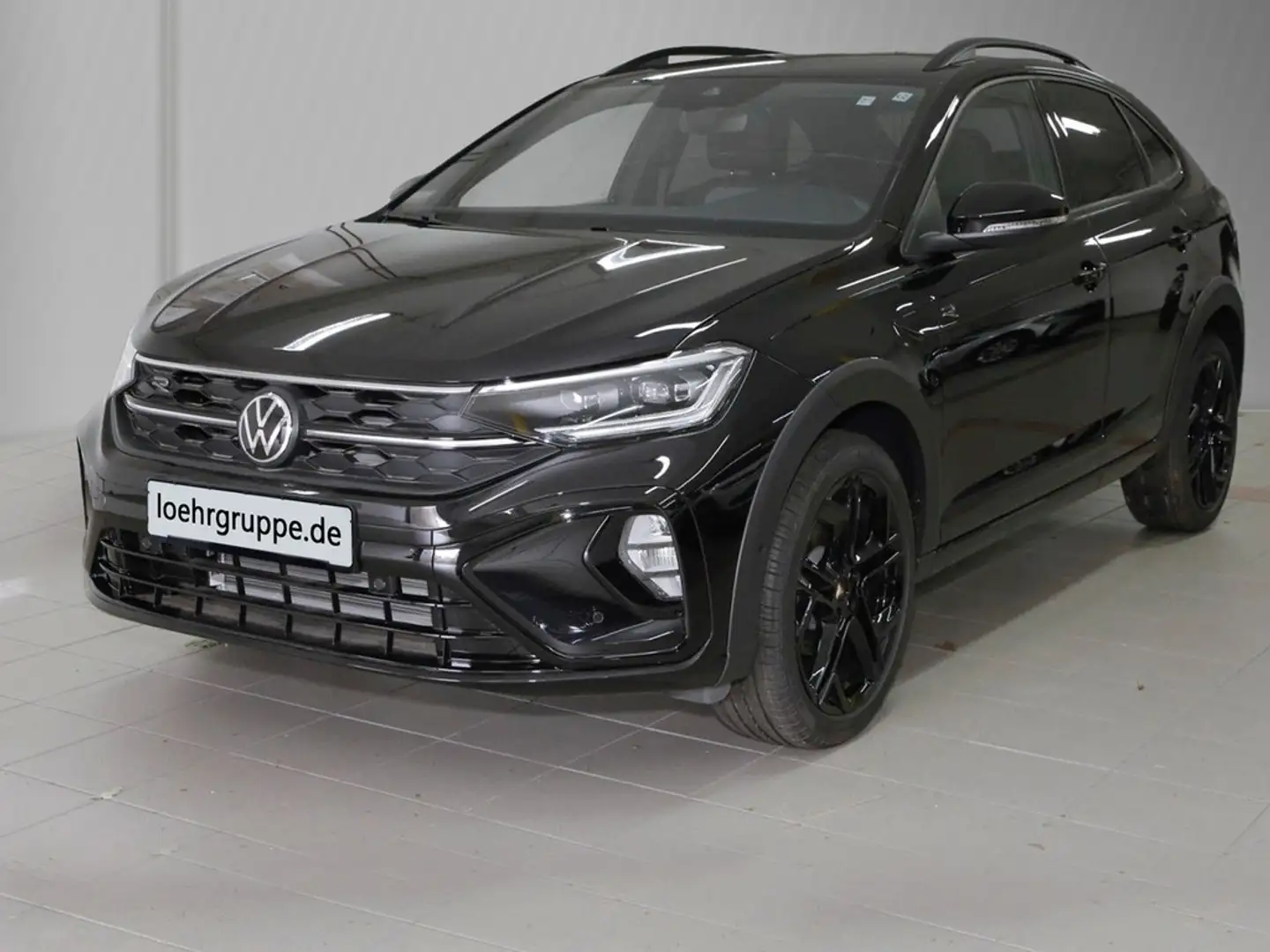 Volkswagen Taigo R-Line 1.5 TSI OPF 7-Gang-DSG Noir - 2