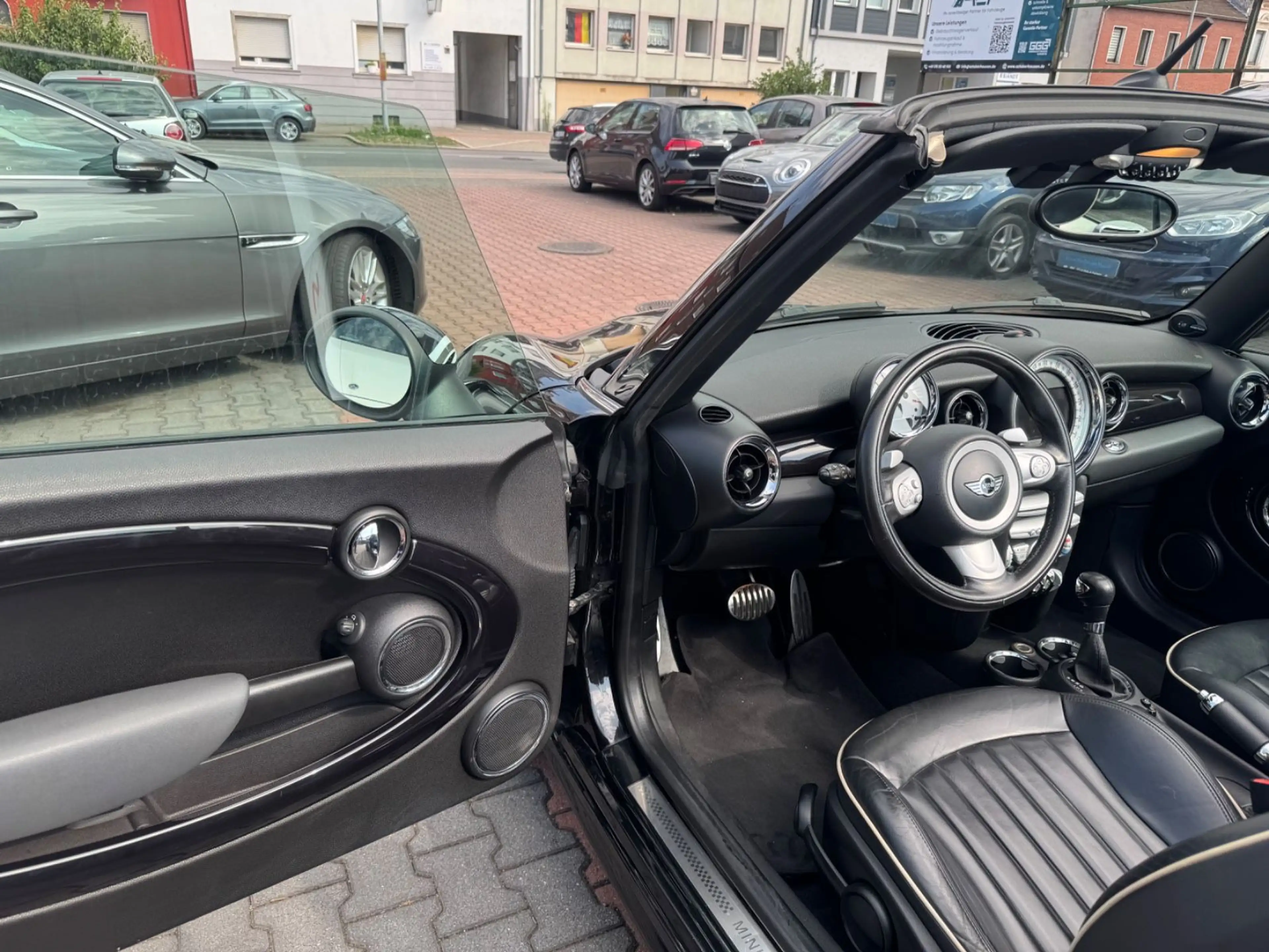 MINI Cooper S Cabrio *KETTE NEU*AUTOMATIK*TÜV 07/28* — photo 10