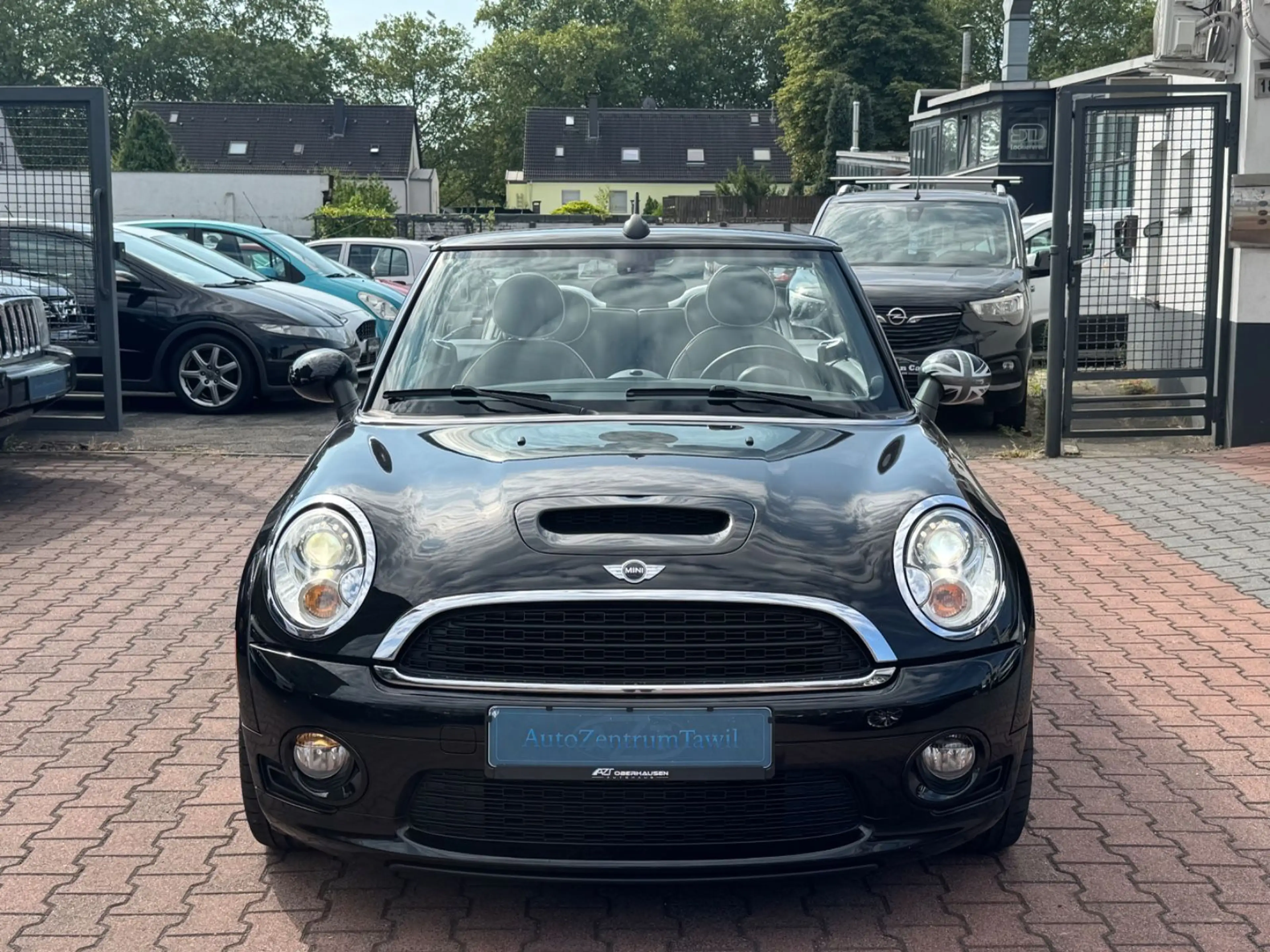 MINI Cooper S Cabrio *KETTE NEU*AUTOMATIK*TÜV 07/28* — photo 5