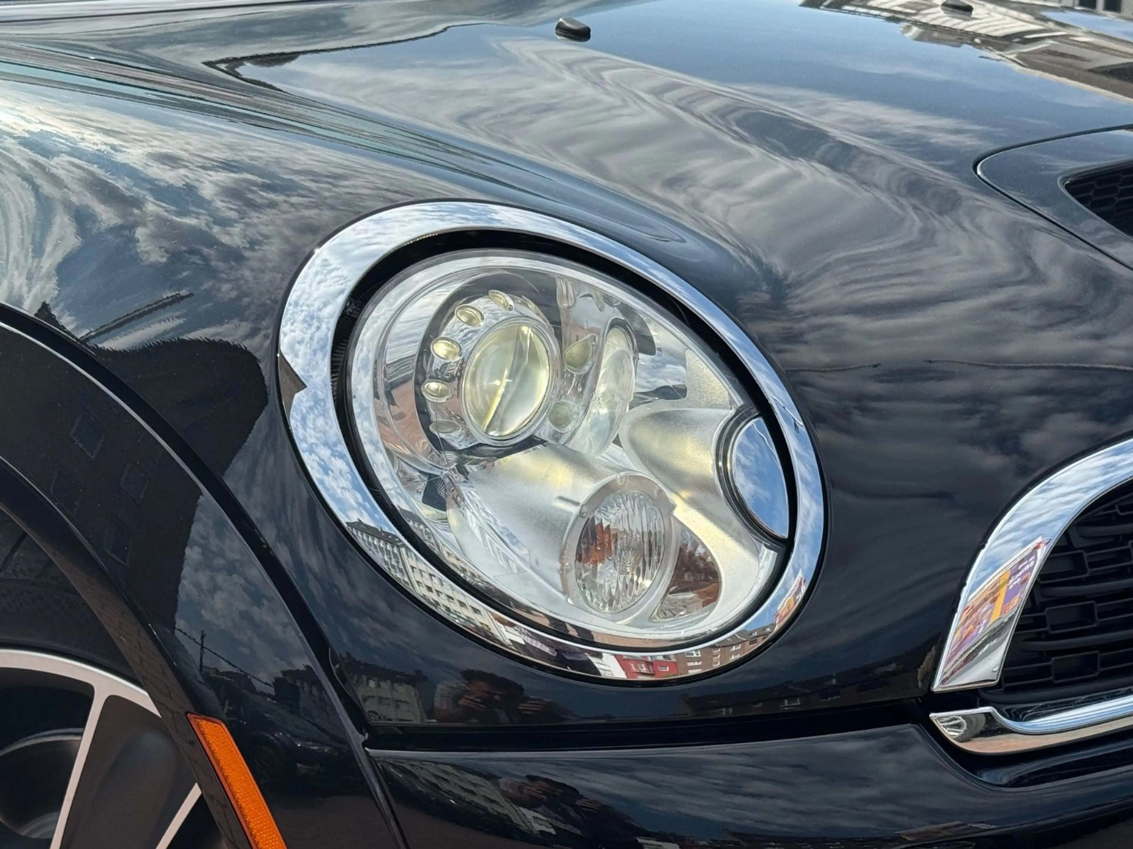 MINI Cooper S Cabrio *KETTE NEU*AUTOMATIK*TÜV 07/28* — photo 7