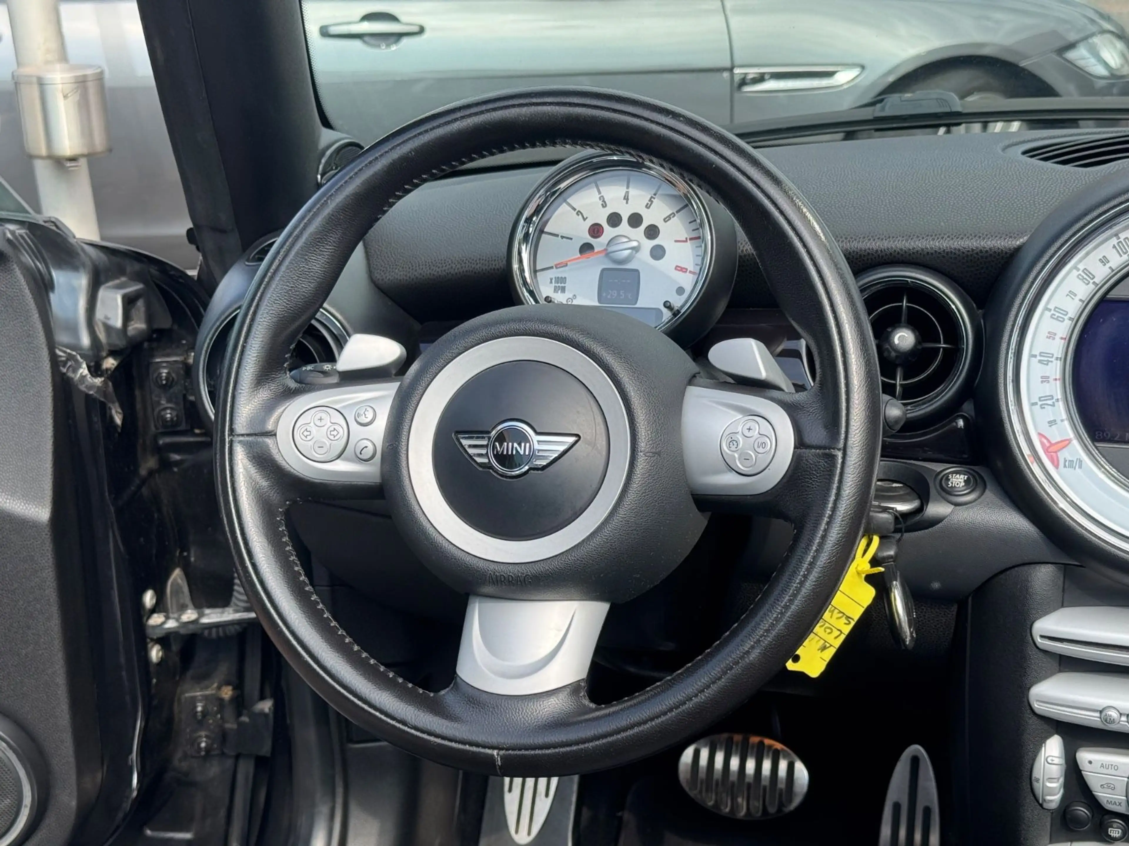 MINI Cooper S Cabrio *KETTE NEU*AUTOMATIK*TÜV 07/28* — photo 13
