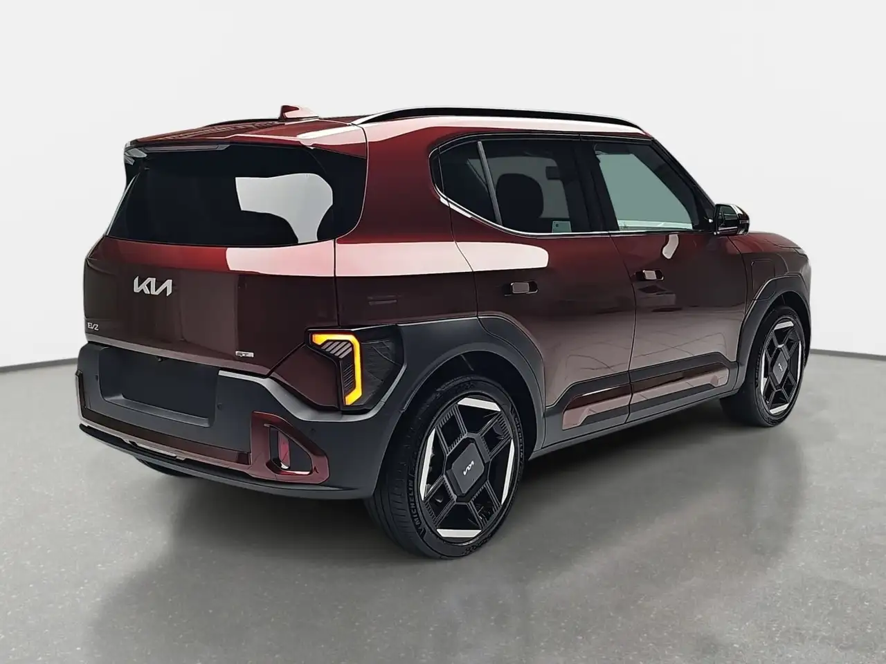 Kia EV2 2026