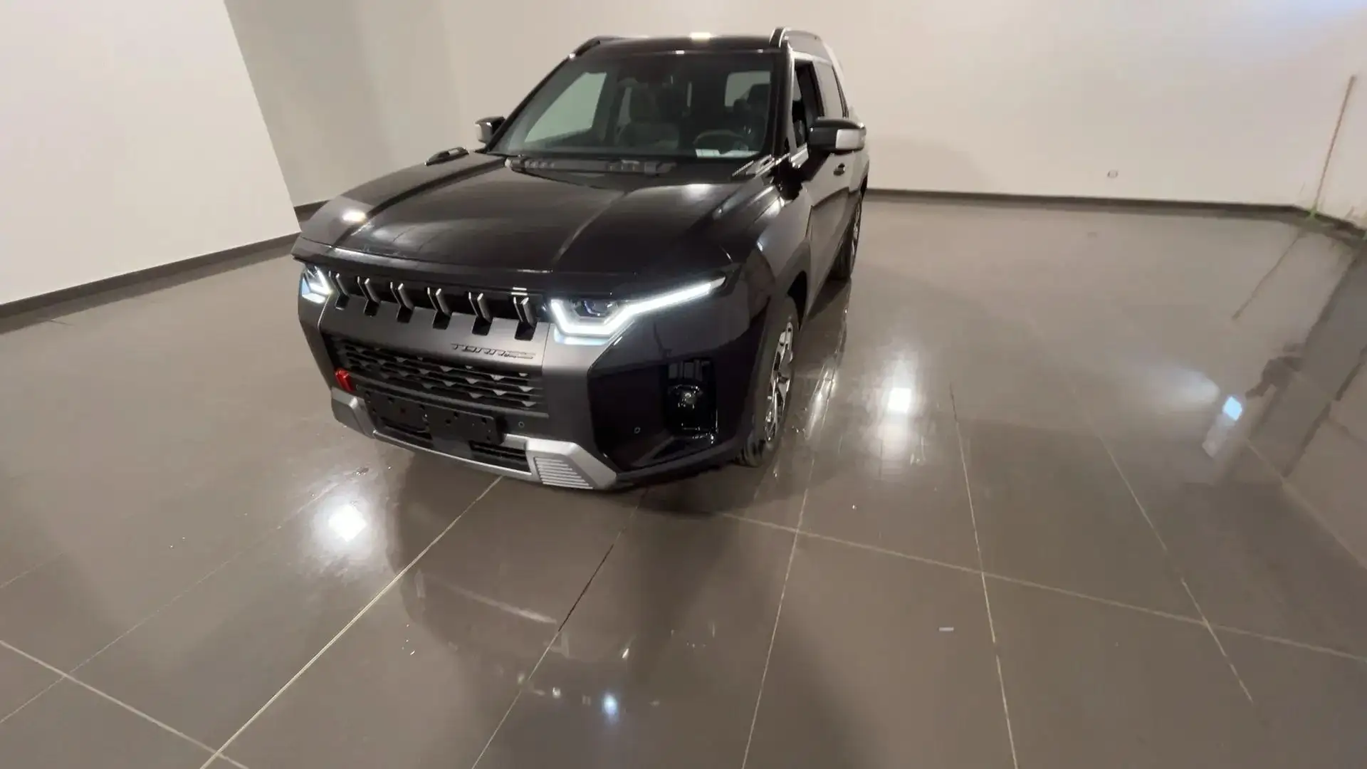 KGM Torres Torres 1.5 turbo gdi Dream 2wd auto Nero - 1