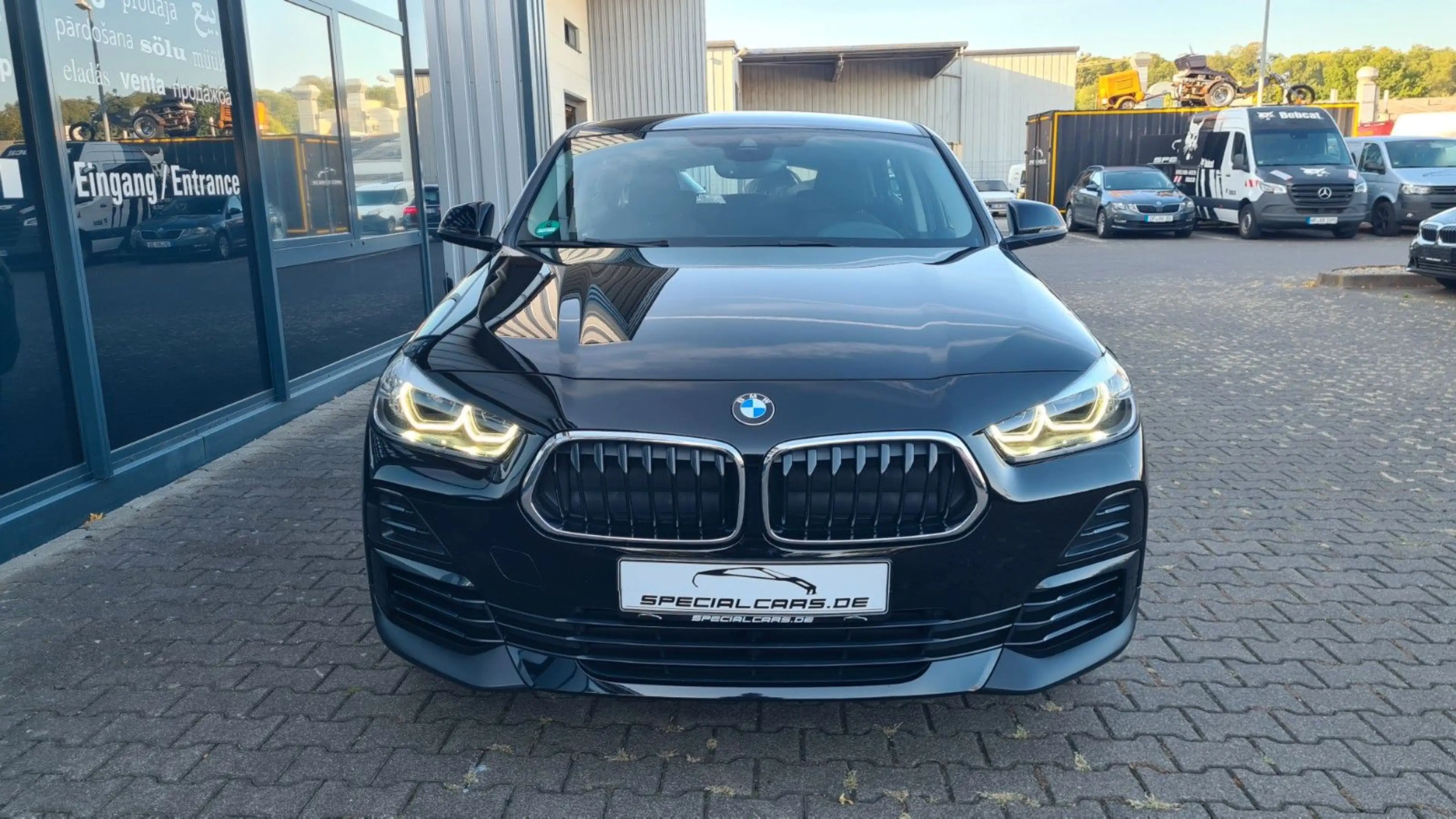 BMW X2 sDrive 18 i Advantage - LED - NAVI - 8 x ALU — photo 2