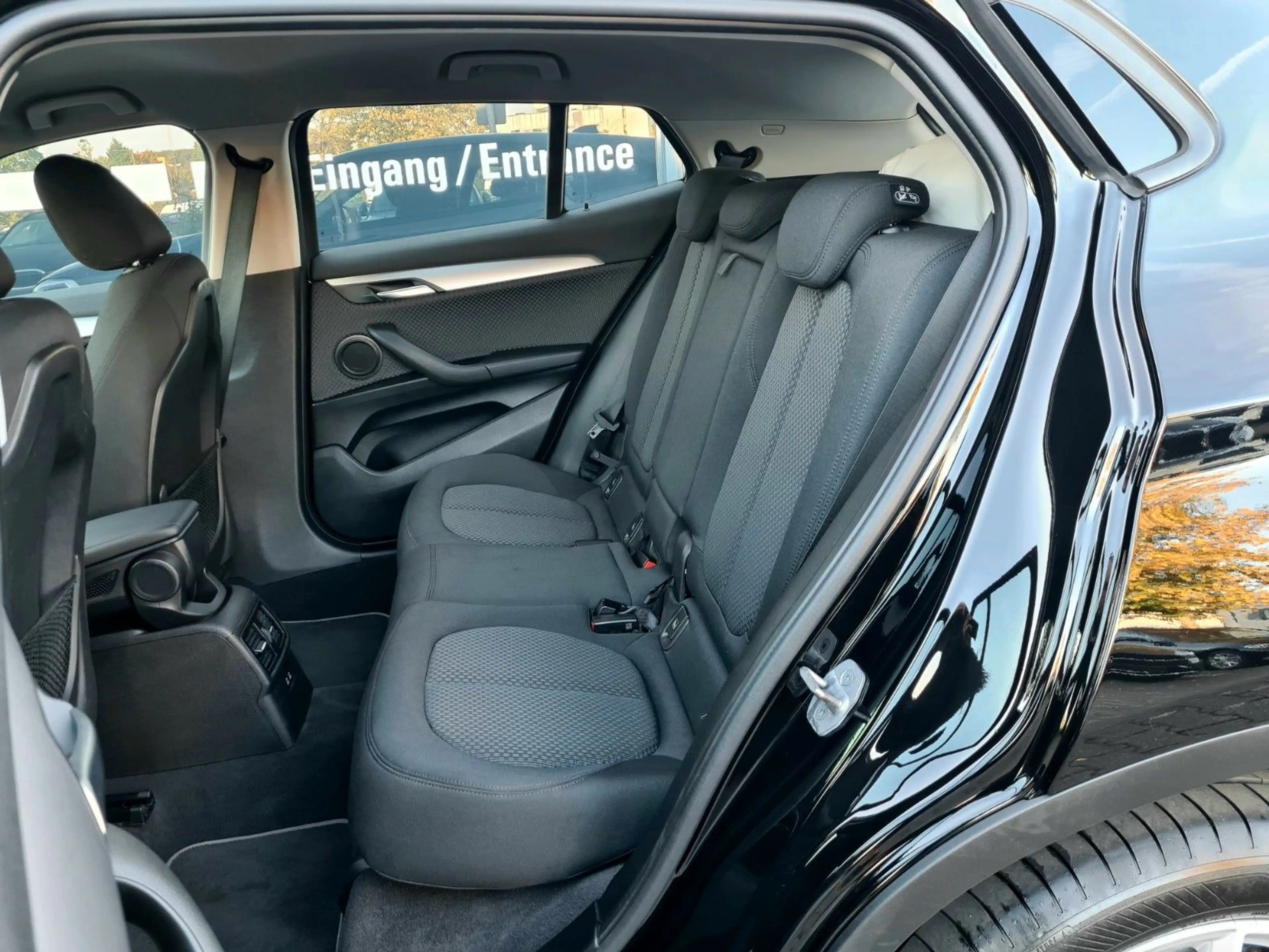 BMW X2 sDrive 18 i Advantage - LED - NAVI - 8 x ALU — photo 14