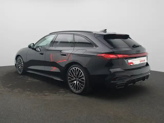 Audi A5 view 5