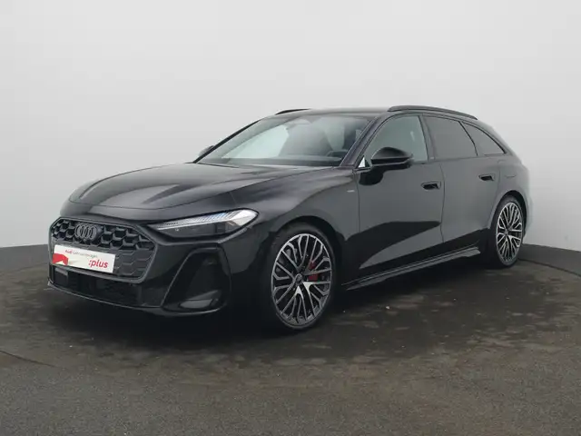 Audi A5 view 2