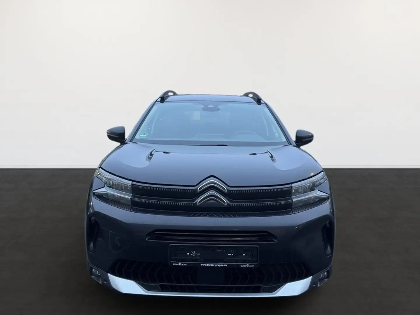 Citroen C5 Aircross Hybrid 136 ë-DCS6 Max Schwarz - 2