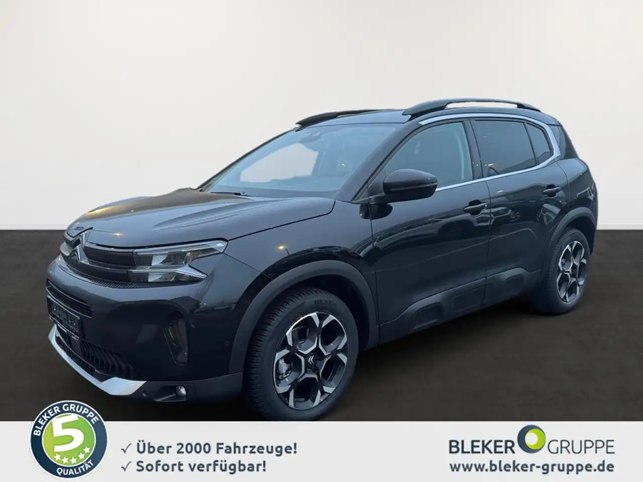 Citroen C5 Aircross