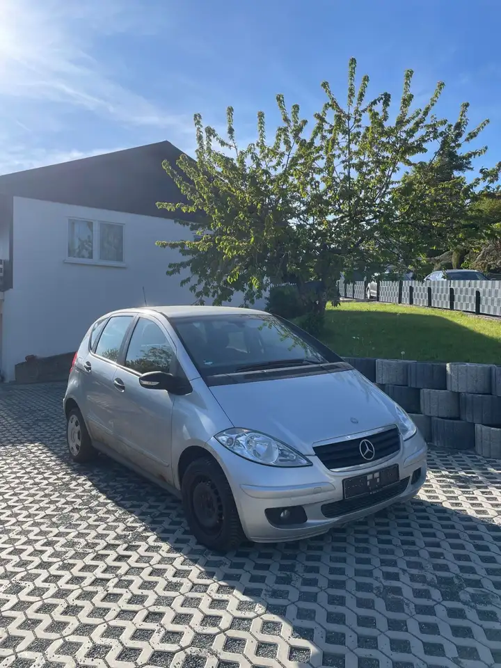 Mercedes-Benz A 160