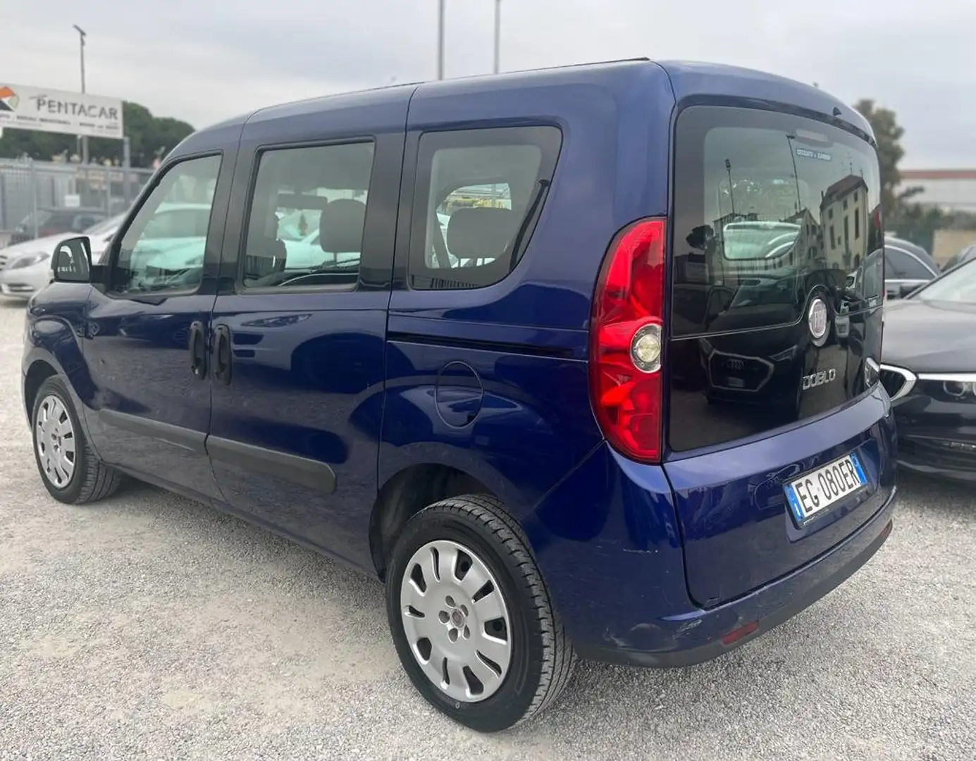 Fiat Doblo Doblo 1.6 mjt 16v Active Blu/Azzurro - 2