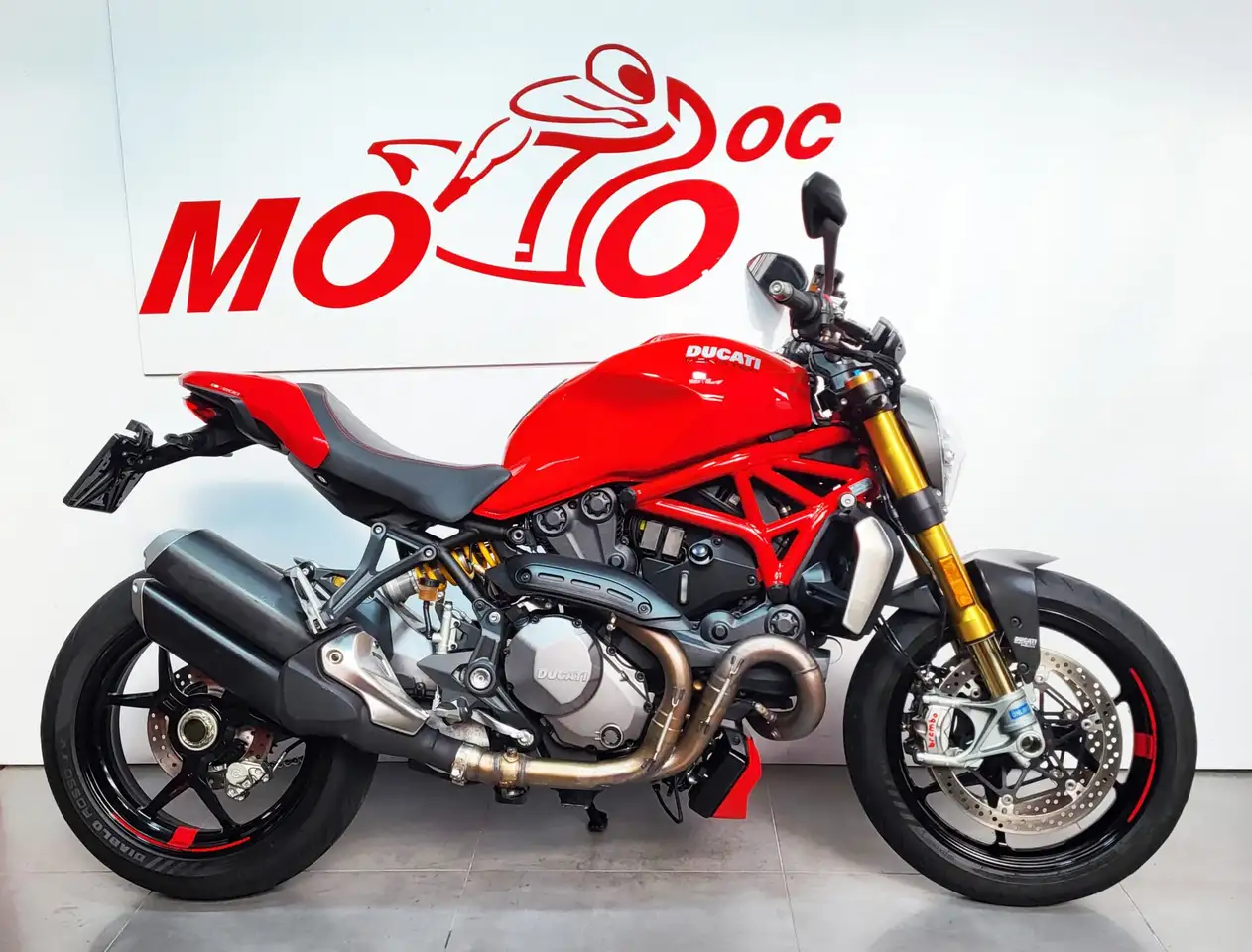 Ducati Monster 1200