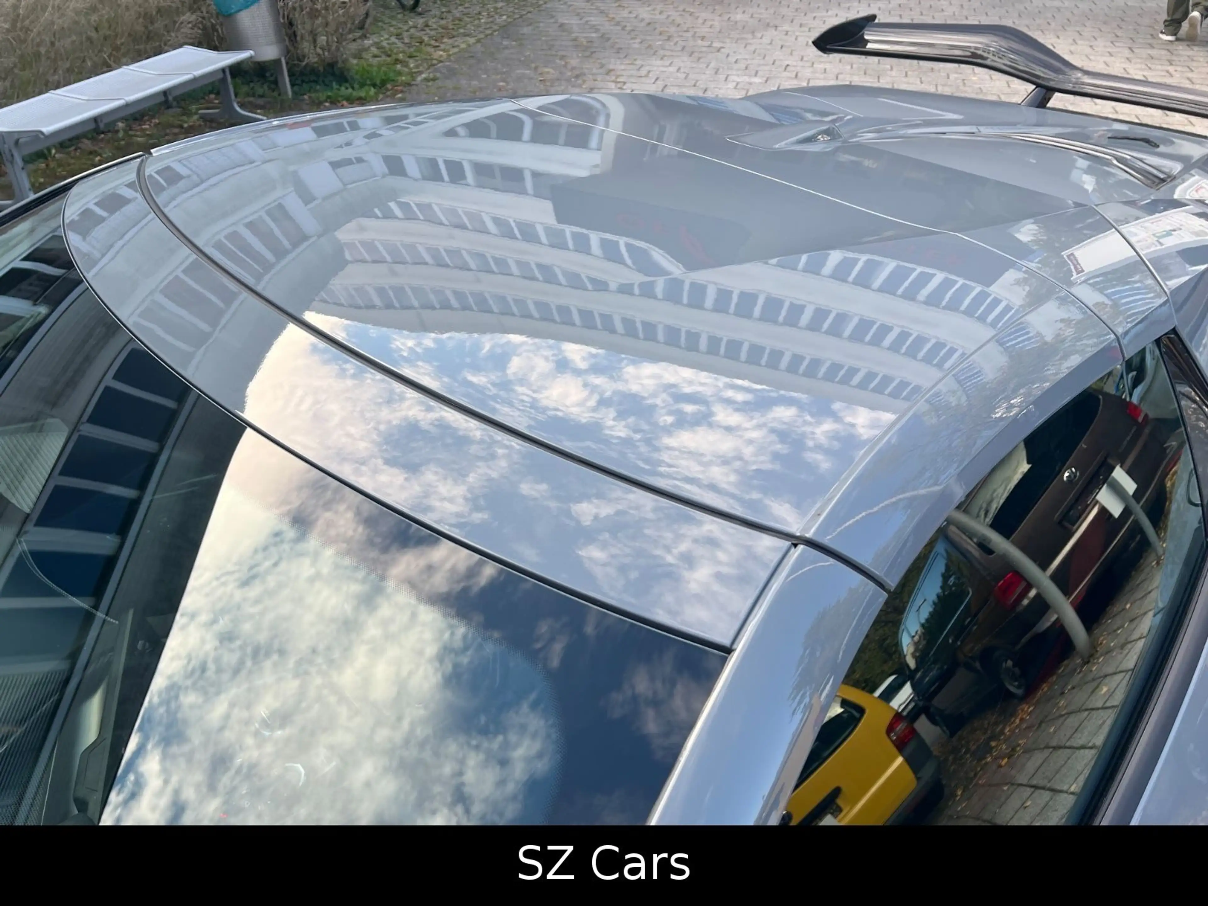Corvette C8 Z06 Z07*Keramik*Carbon*Lift* — photo 15