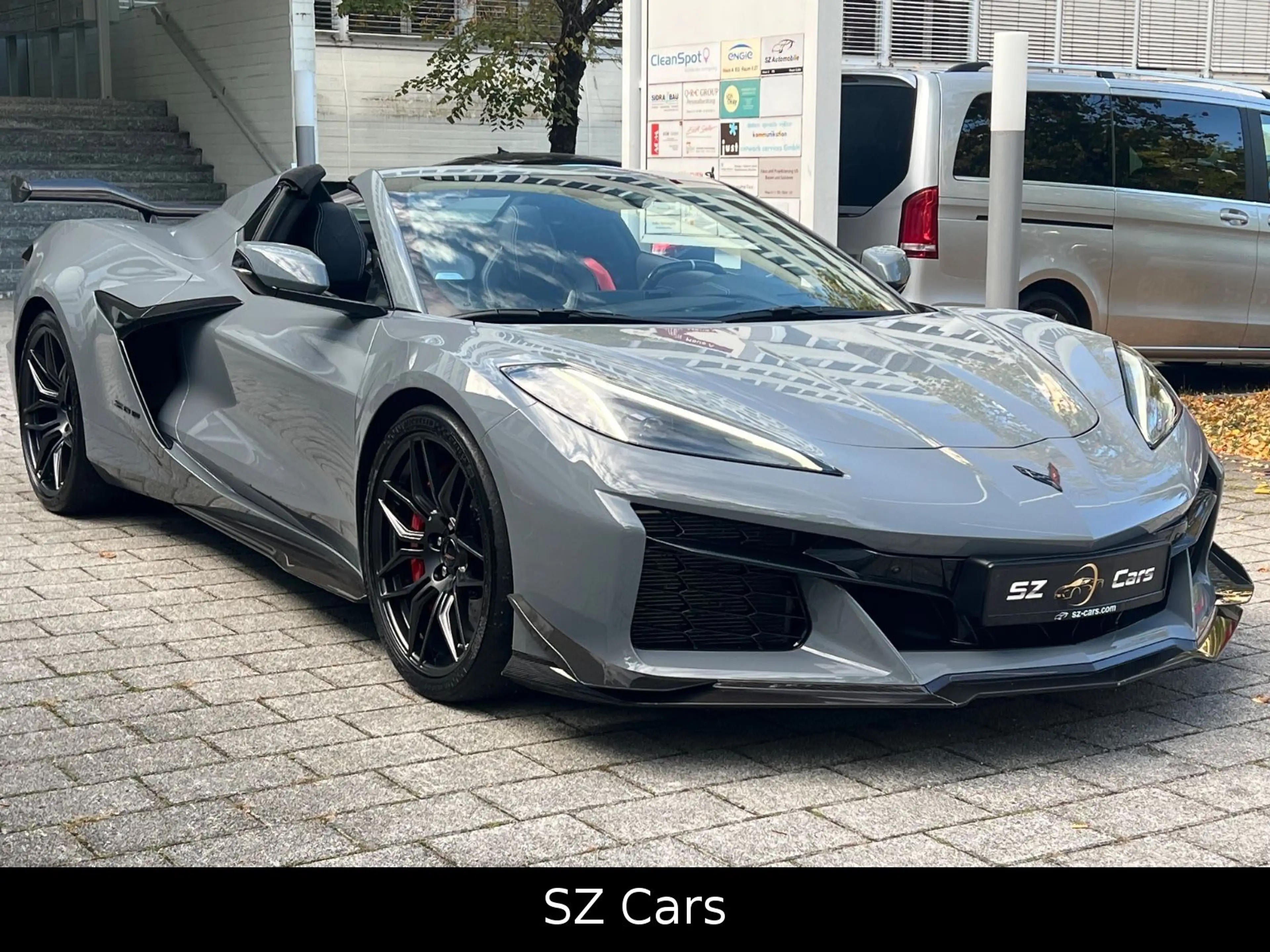 Corvette C8 Z06 Z07*Keramik*Carbon*Lift* — photo 4
