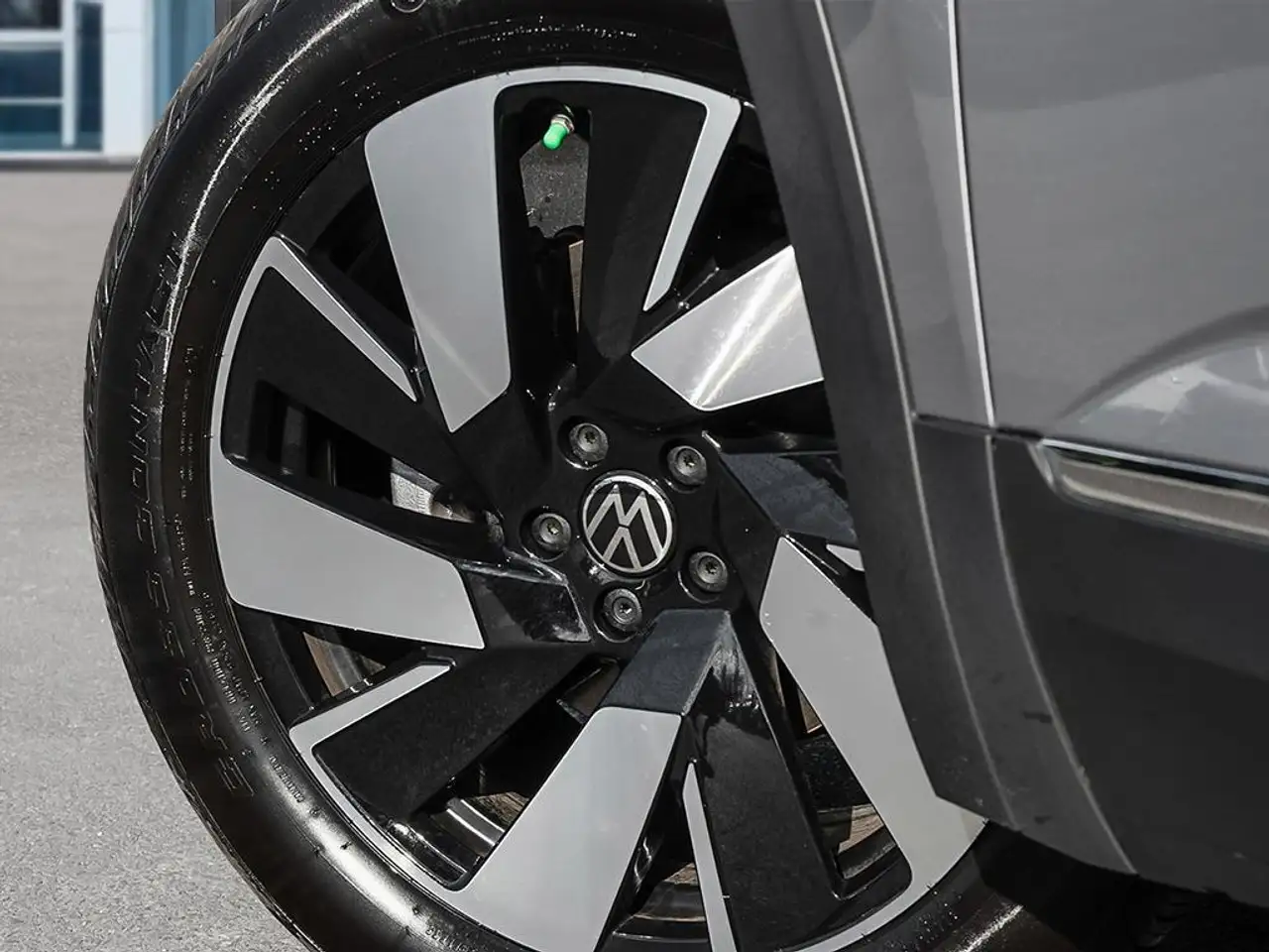 Volkswagen Atlas снимка Volkswagen Atlas