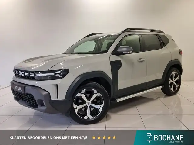 Dacia Duster 1.6 Hybrid 140 Journey | Trekhaak | 360º Camera |