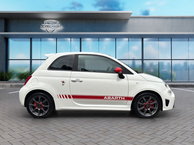 Abarth 500 595,Kit Estetico, Urban Paket,Leder — photo 8