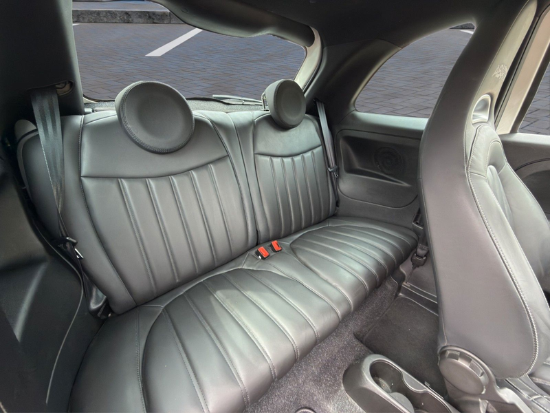 Abarth 500 595,Kit Estetico, Urban Paket,Leder — photo 16