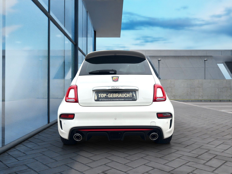 Abarth 500 595,Kit Estetico, Urban Paket,Leder — photo 6