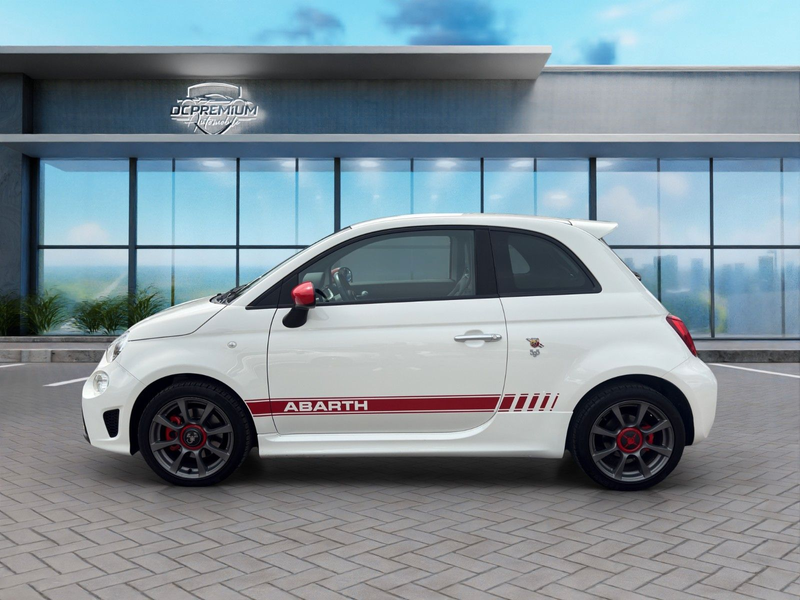 Abarth 500 595,Kit Estetico, Urban Paket,Leder — photo 4