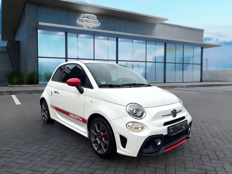 Abarth 500 595,Kit Estetico, Urban Paket,Leder — photo 9