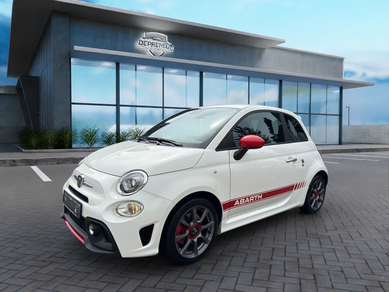 Abarth 500 595,Kit Estetico, Urban Paket,Leder — photo 3