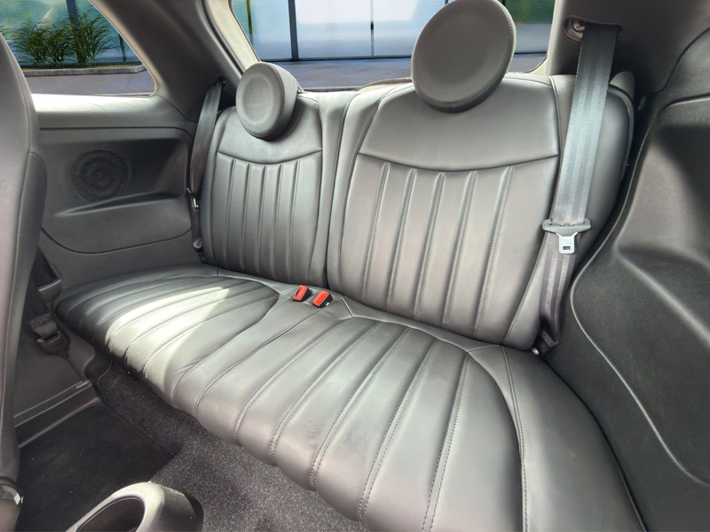 Abarth 500 595,Kit Estetico, Urban Paket,Leder — photo 11