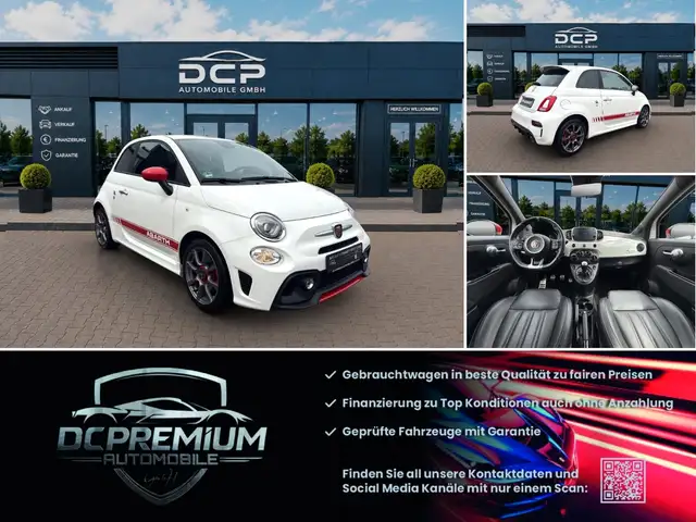 Abarth 500/595/695