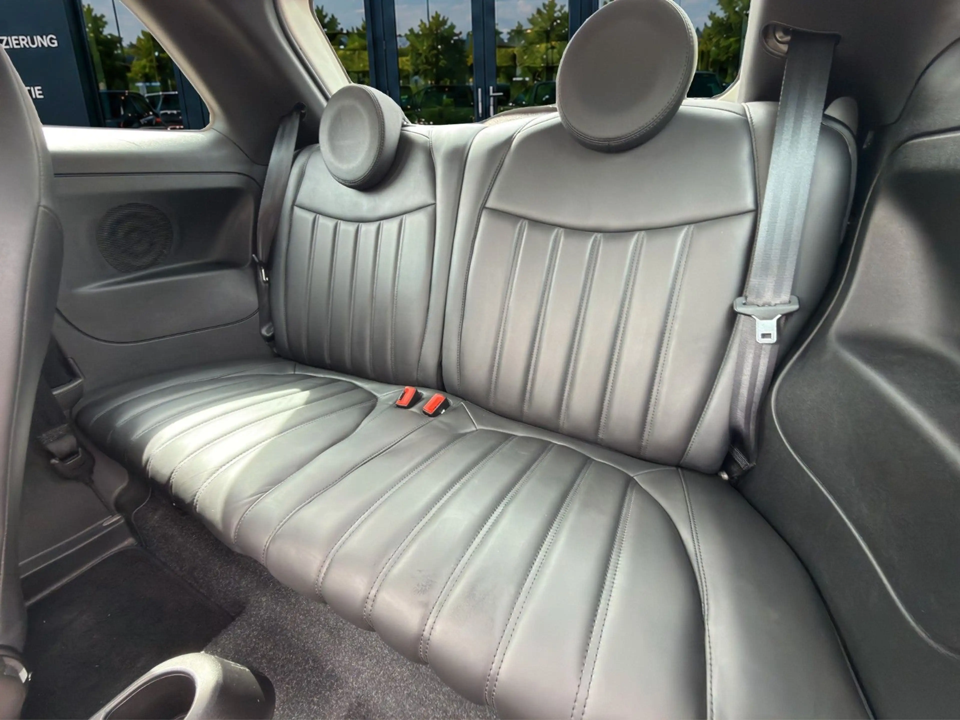 Abarth 500 595,Kit Estetico, Urban Paket,Leder — photo 11