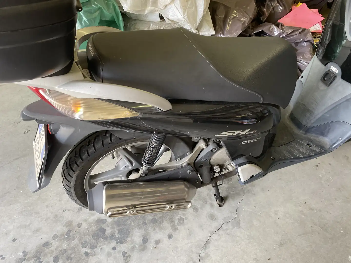 Honda SH 150i normale - 2