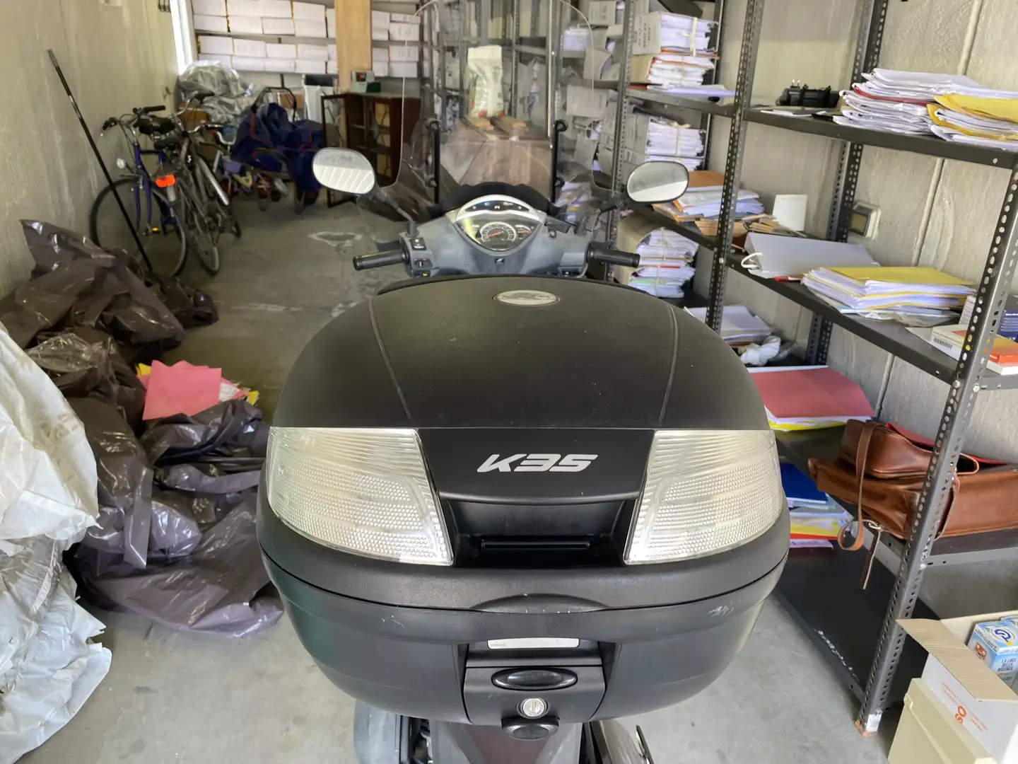 Honda SH 150i normale - 1