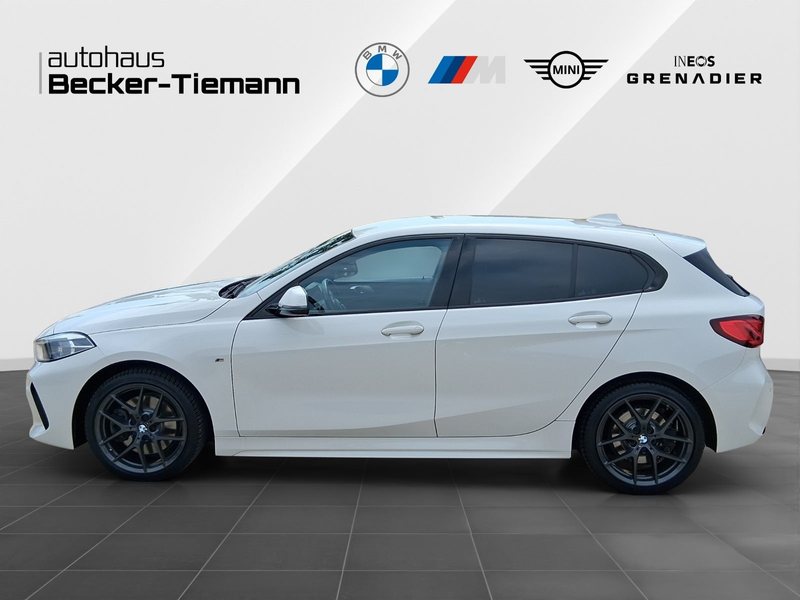 BMW 120 i Hatch M SPORT — photo 3