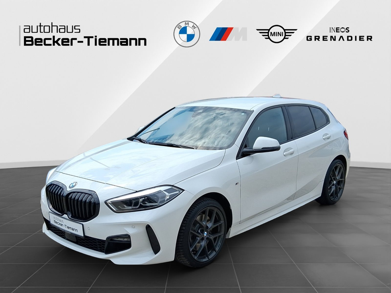 BMW 120 i Hatch M SPORT