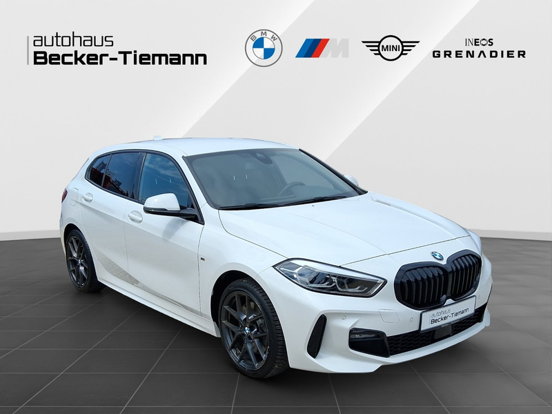 BMW 120 i Hatch M SPORT — photo 7