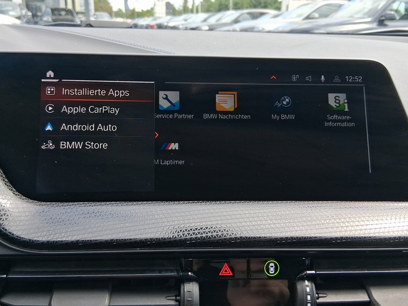 BMW 120 i Hatch M SPORT — photo 15