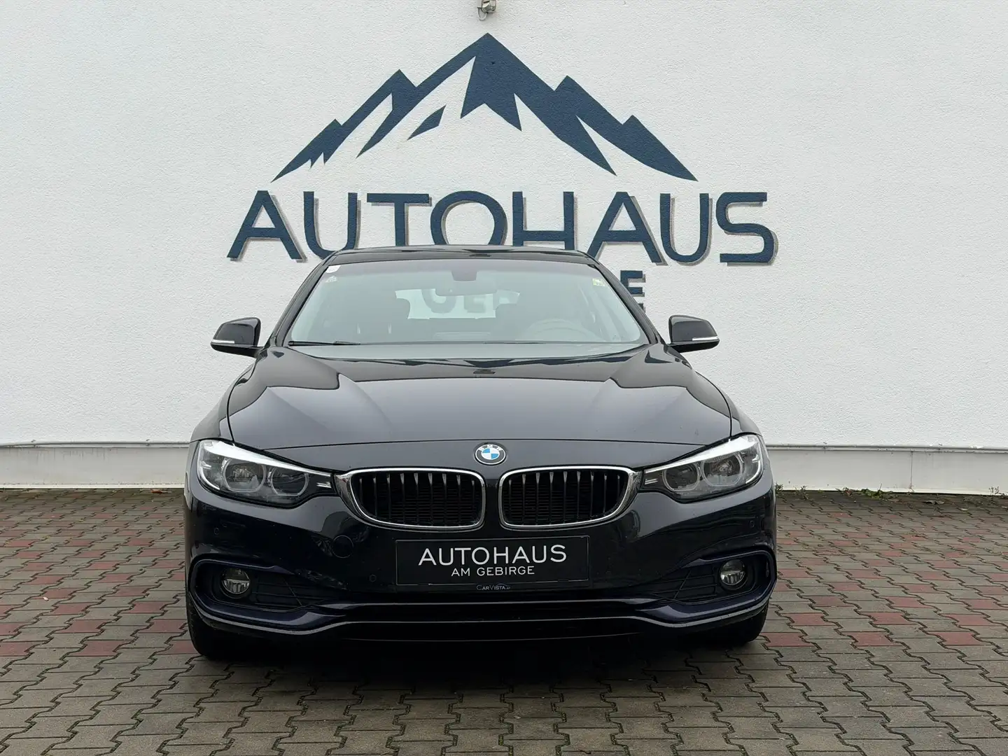 BMW 420 Schwarz - 1