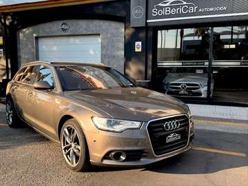 Avant 2.0 TDI 177cv multitronic