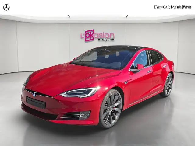 Tesla Model S 100kWh Performance Dual Motor