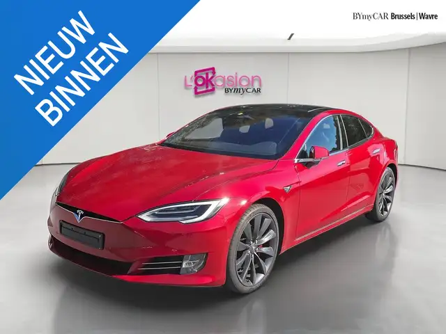 Tesla Model S 100kWh Performance Dual Motor