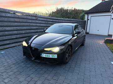 Giulia 2.2 JTDm Super